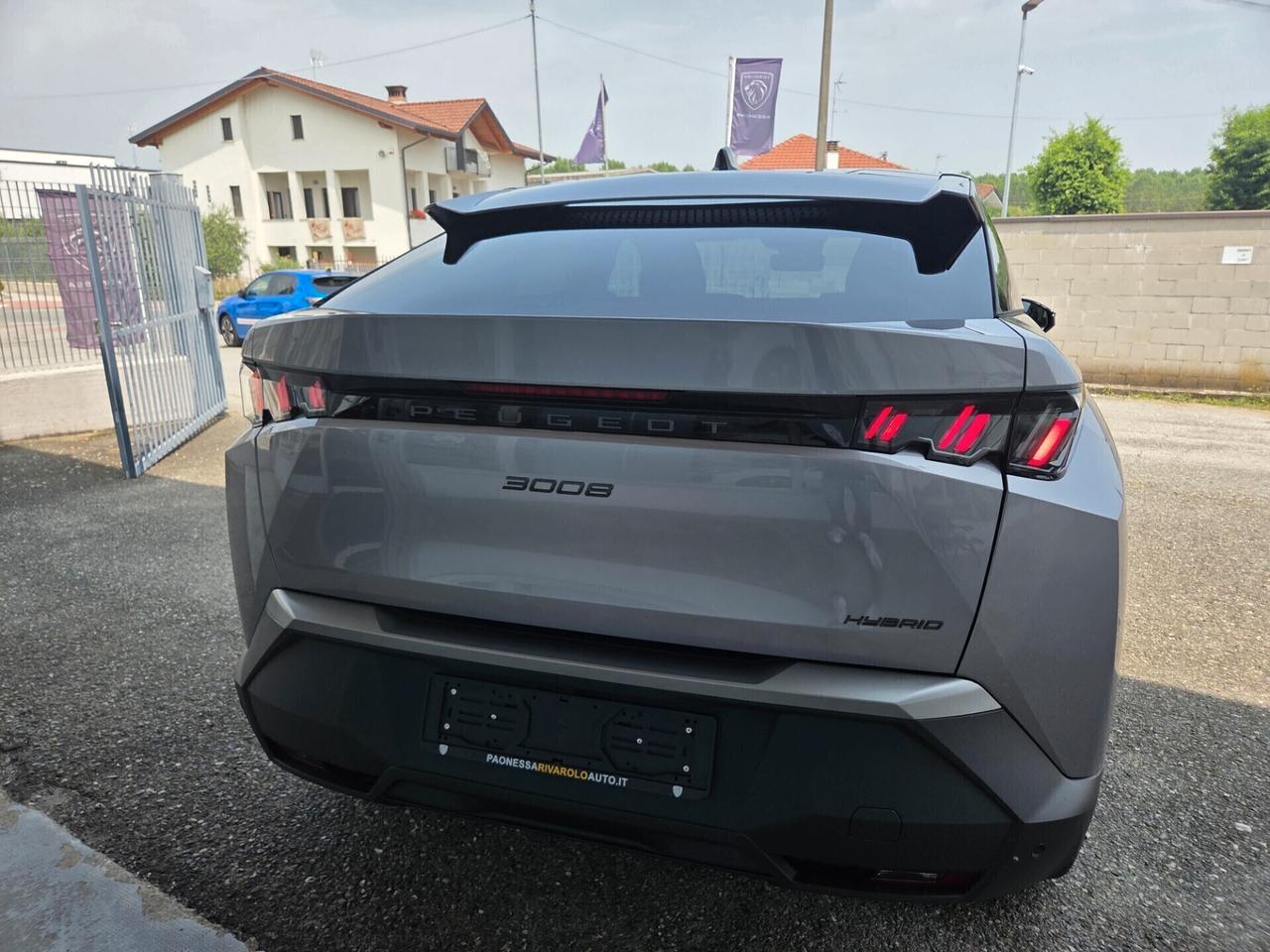 Peugeot 3008 ALLURE HYBRID NESSUN OBBLIGO FINANZIARIO !!