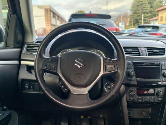 SUZUKI Swift 1.2 VVT 4WD 5 porte GL Top