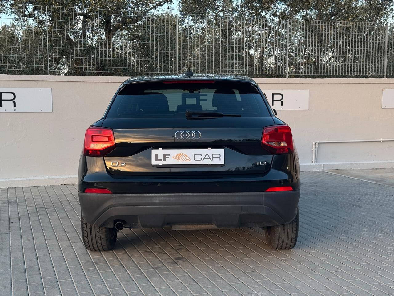 Audi Q2 1.6 TDI S tronic Business 116 cv