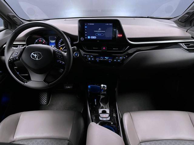 TOYOTA C-HR 1.8 Hybrid E-CVT Lounge