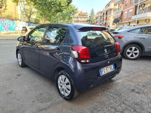 PEUGEOT 108 VTi 68 ETG 5 porte Allure