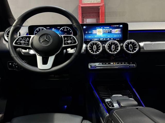 MERCEDES-BENZ GLB 200 Automatic Premium