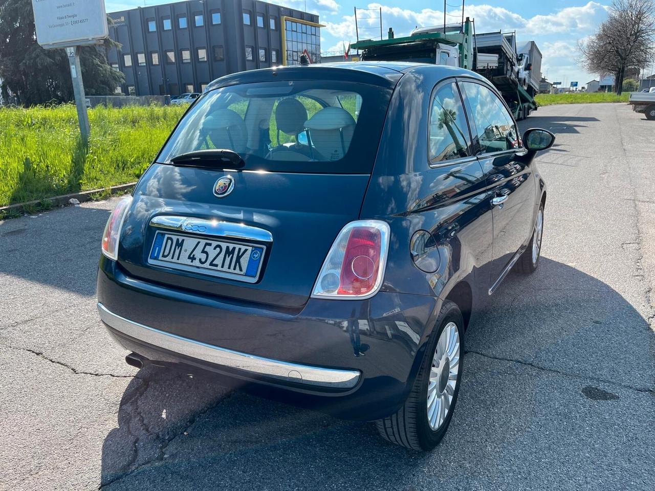 Fiat 500 1.2 Sport