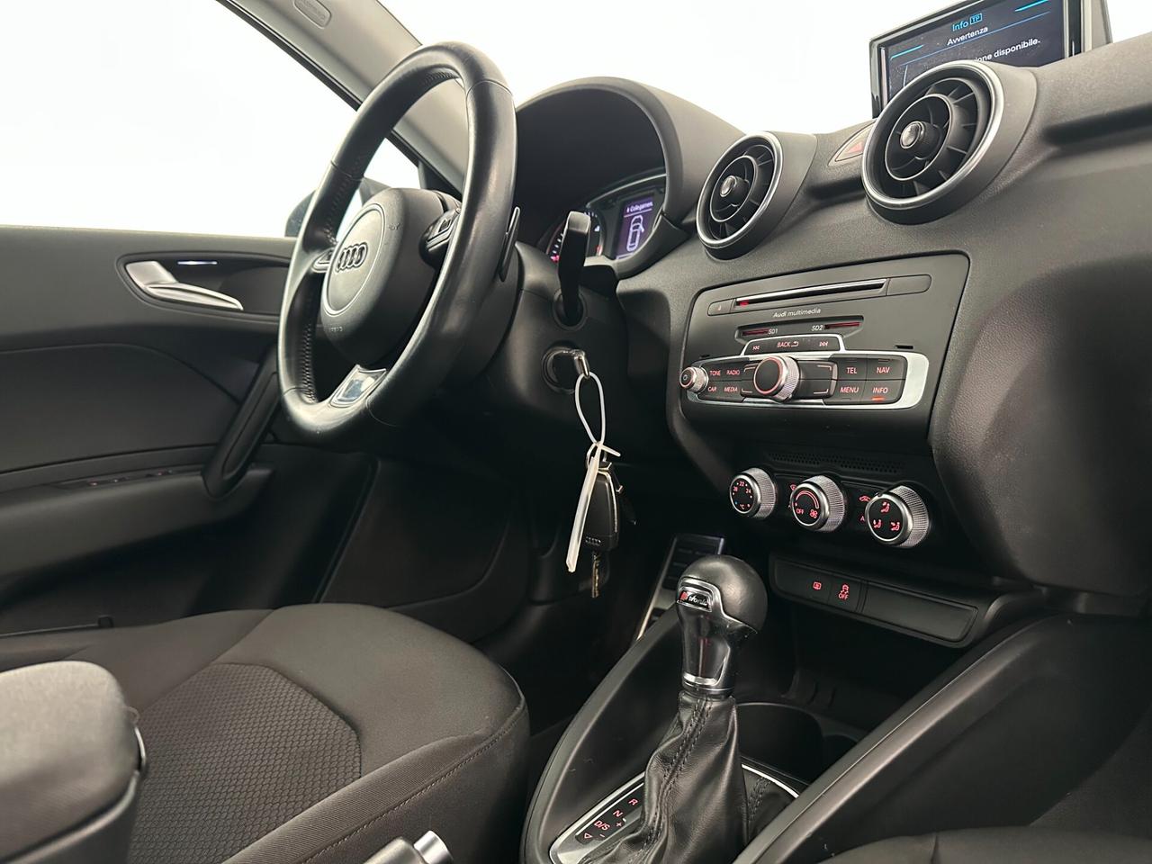Audi A1 1.4 TDI S tronic Sport
