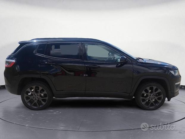 Jeep Compass 2.0 mjt Business 4wd 140cv auto my19