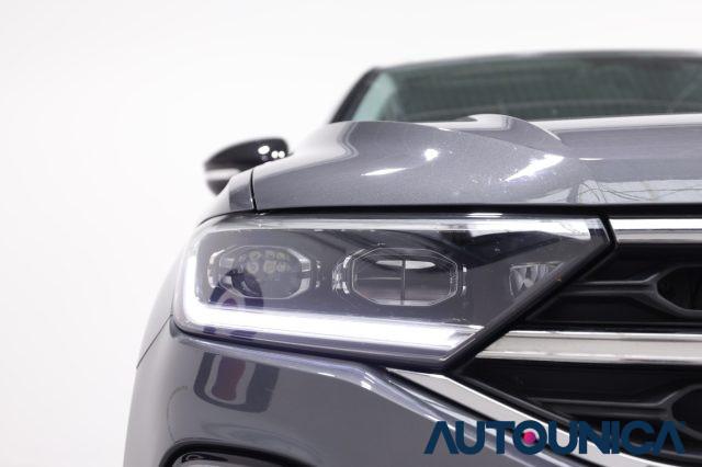 VOLKSWAGEN T-Roc 1.0 TSI STYLE FARI LED NEOPATENTATI