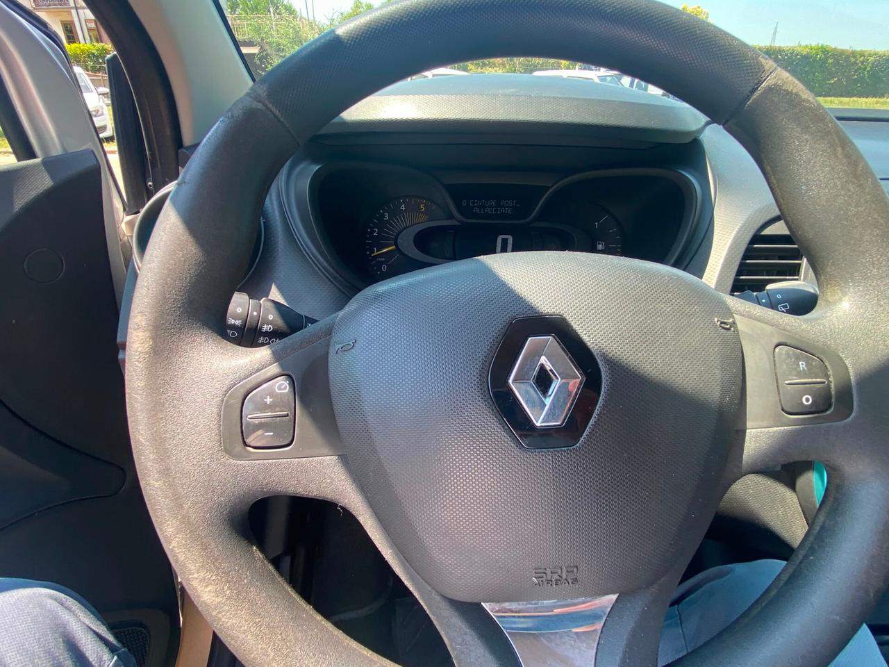 Renault Captur dCi 8V 90 CV Start&Stop Energy Iconic