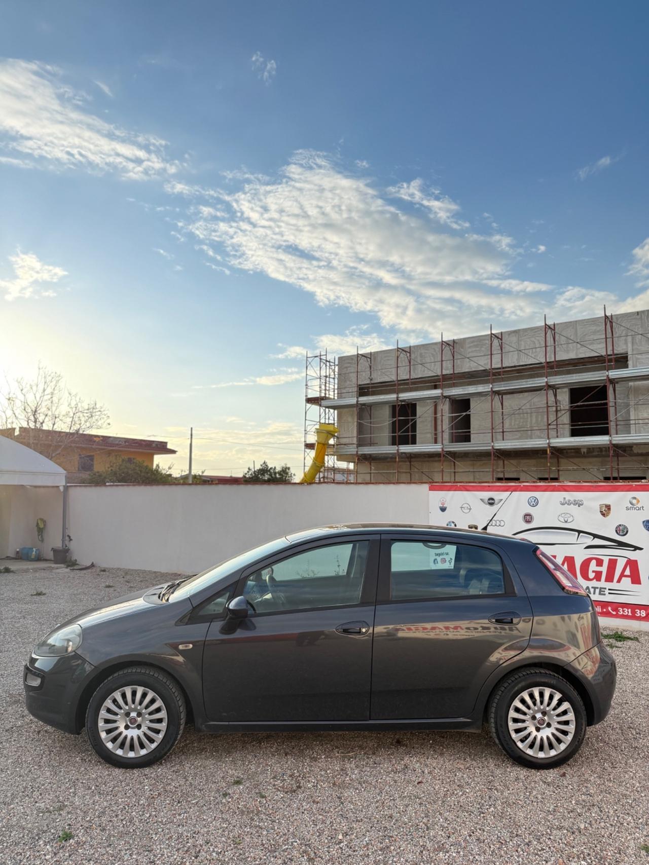 Fiat Punto Evo Punto Evo 1.3 Mjt 75 CV DPF 5 porte S&S Dynamic