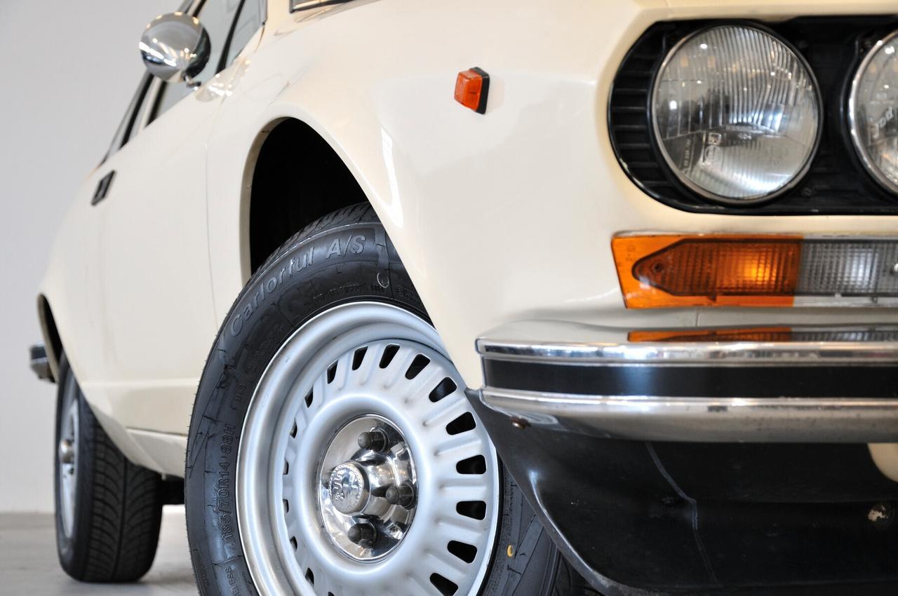 Alfa Romeo Alfetta GTV 2.0 122cv