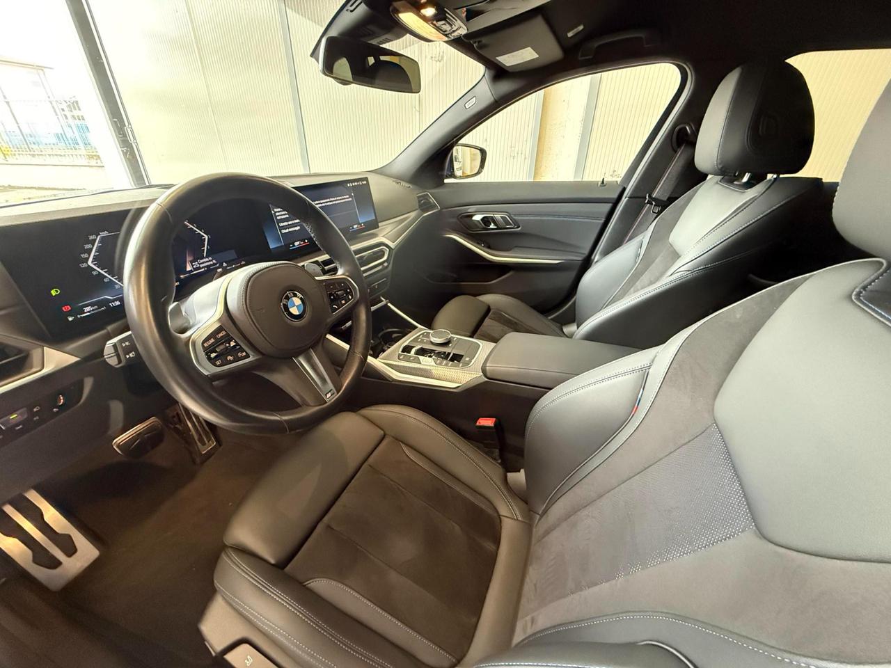 BMW Serie 3 Touring 330d Touring mhev 48V MSport auto