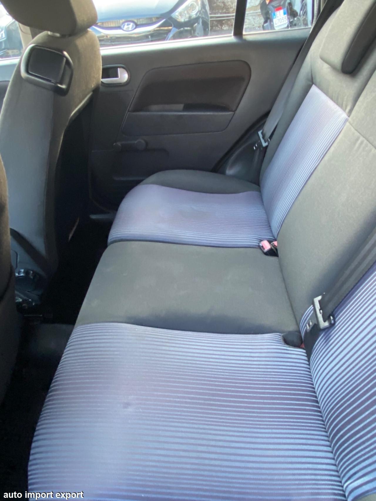 Ford Fusion Fusion 1.4 TDCI 2008 TAGLIANDATA