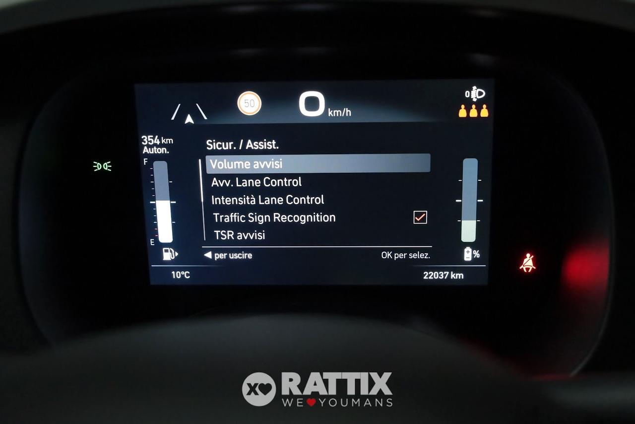 Fiat Panda Pandina 1.0 Firefly Hybrid 70CV Cross