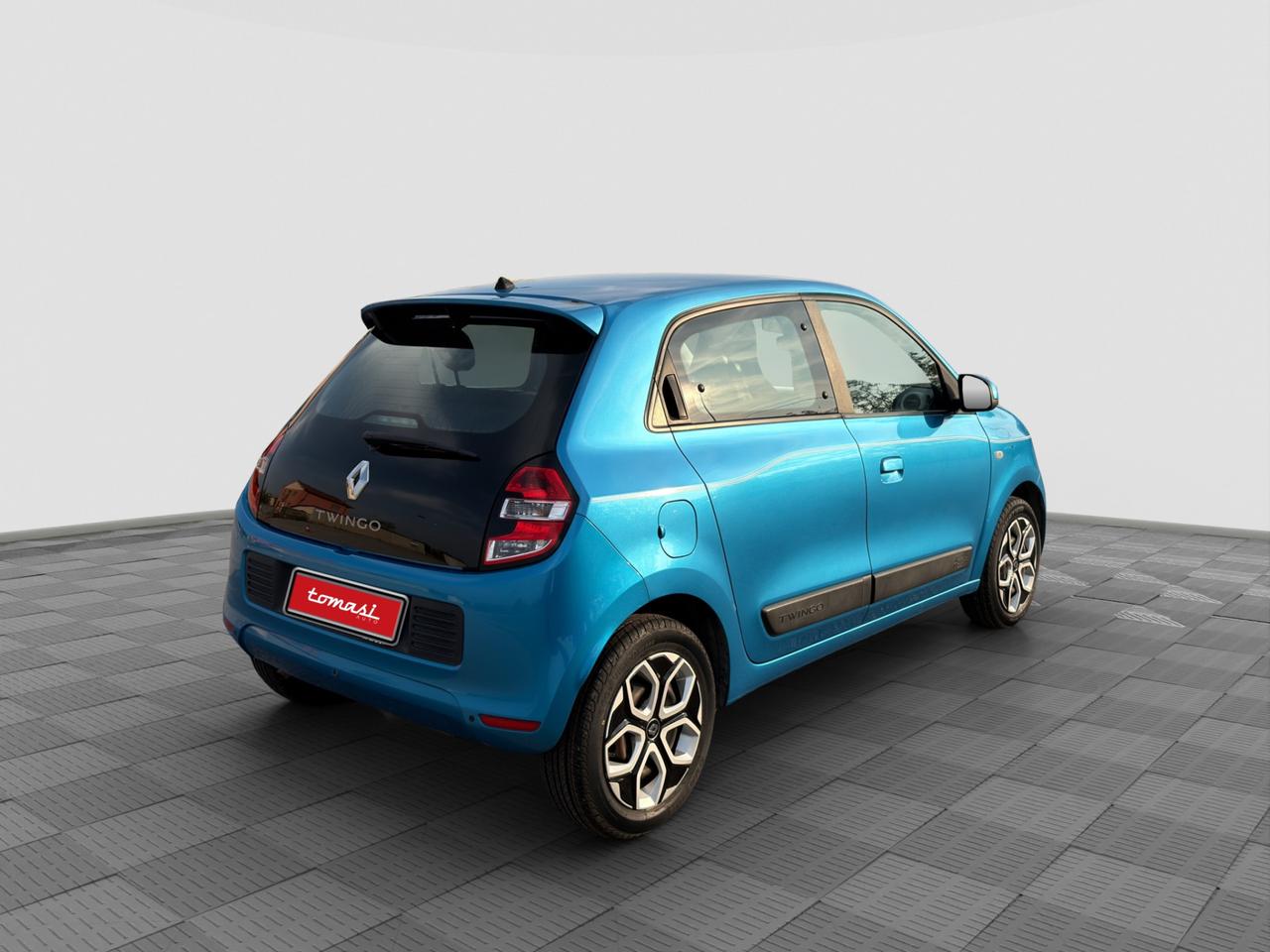 RENAULT Twingo 3ª serie Twingo Zen SCe 69 CV Euro6