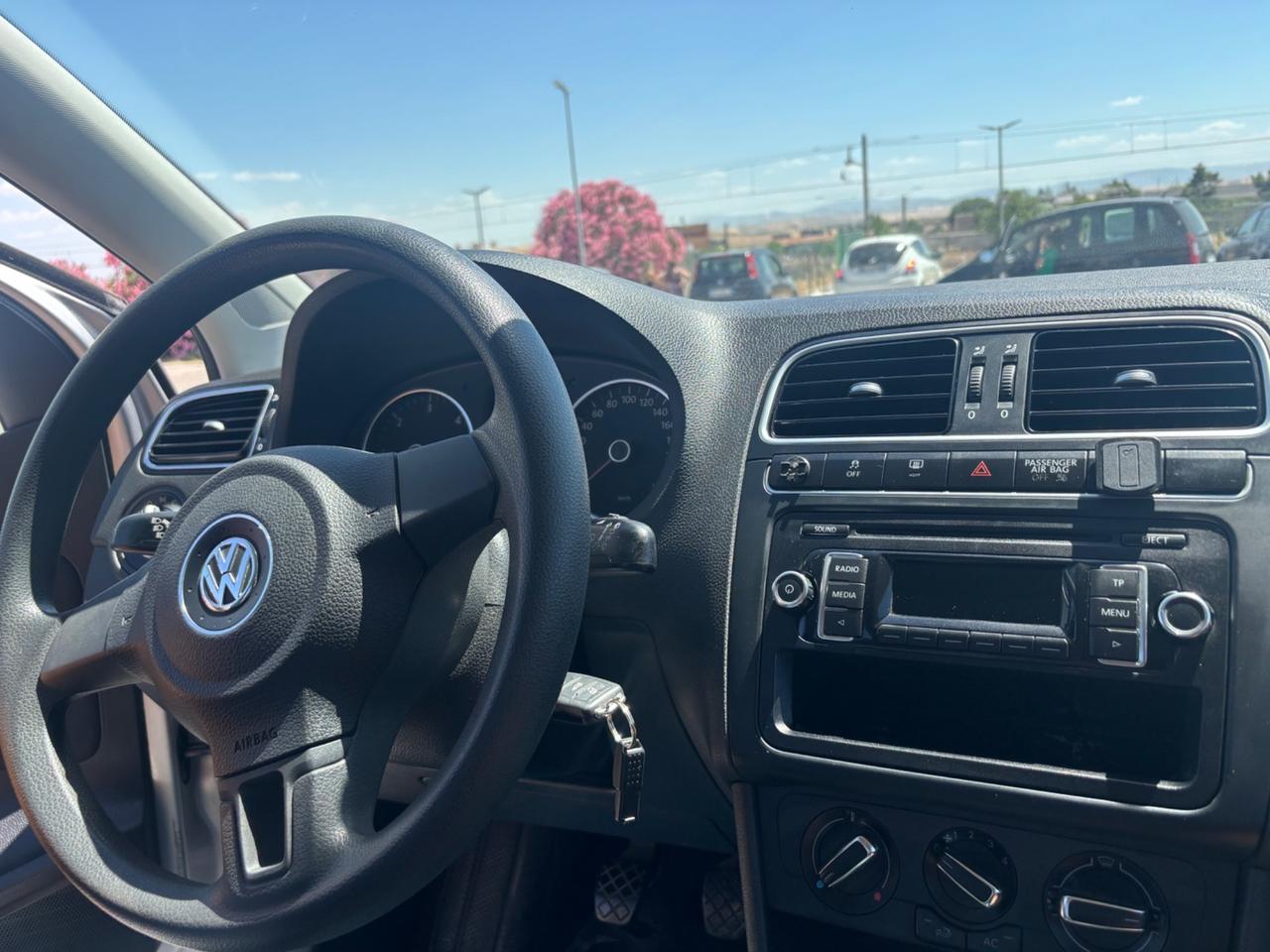 Volkswagen Polo 1.6 TDI 90CV DPF 5 porte Comfortline