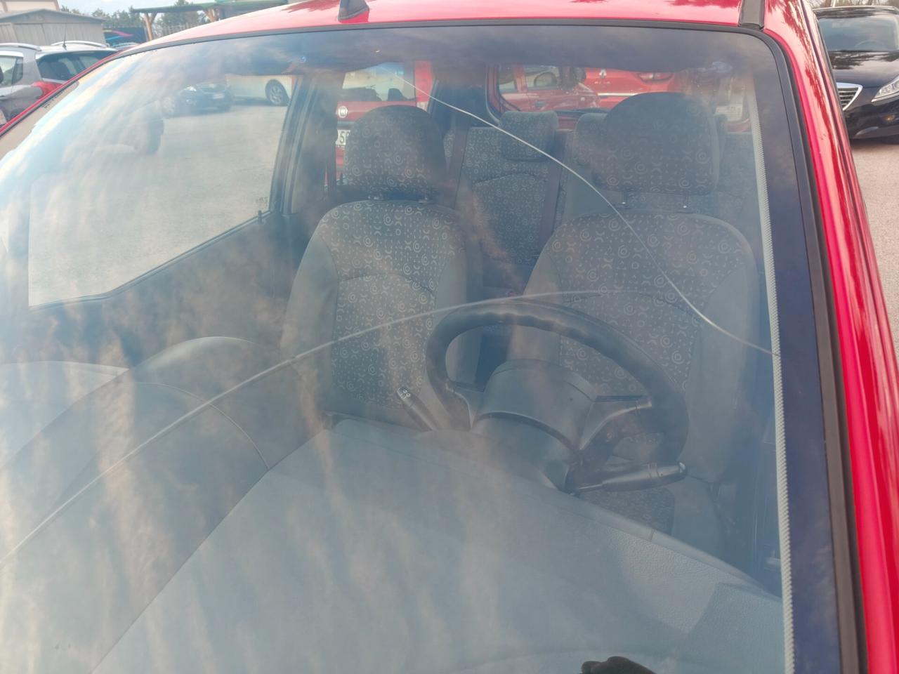 Chevrolet Matiz 800 S Smile