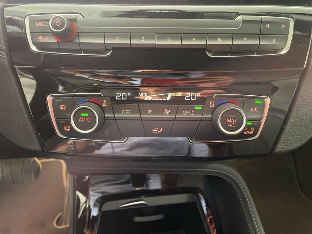 BMW X1 18 d xLine Plus sDrive Steptronic