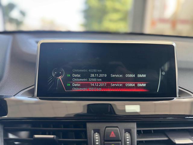 BMW X1 sDrive18d xLine