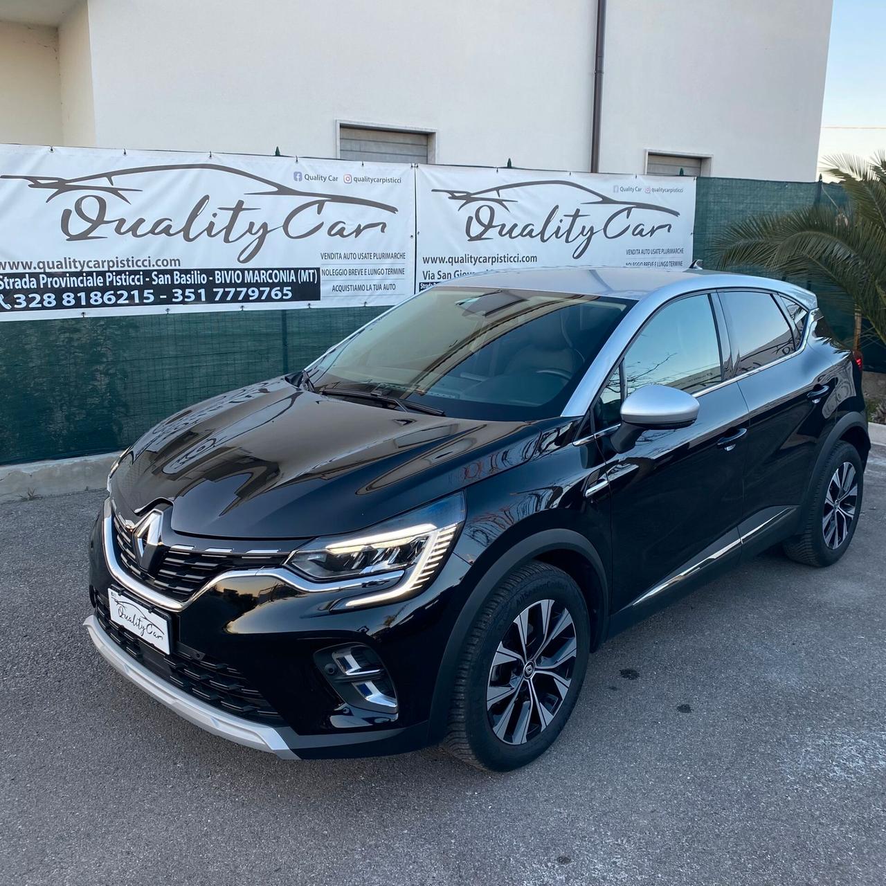 Renault Captur TCe 90 CV Techno