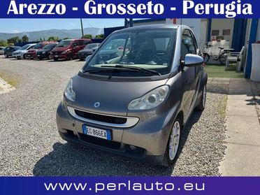 SMART ForTwo 800 40 kW coupé passion cdi