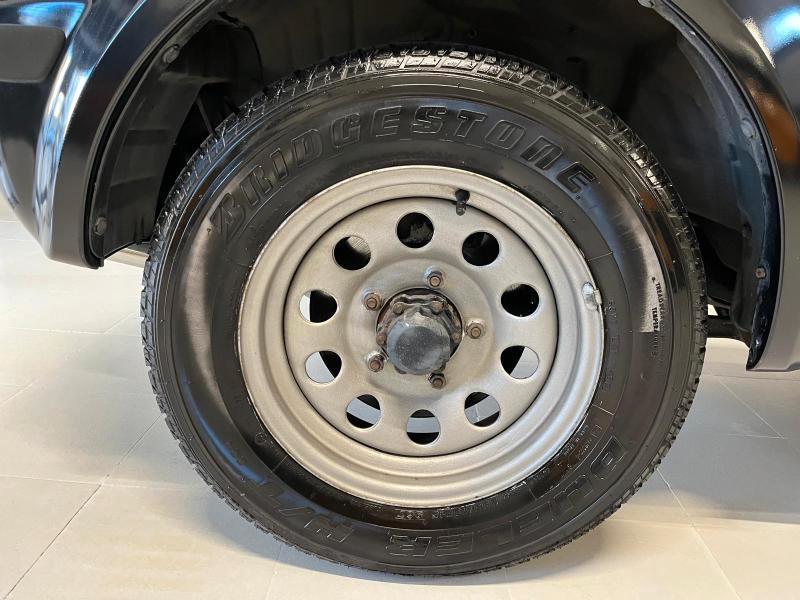 Suzuki Jimny Cabrio Autocarro 1.3 16v Top 4wd E3 Autocarro