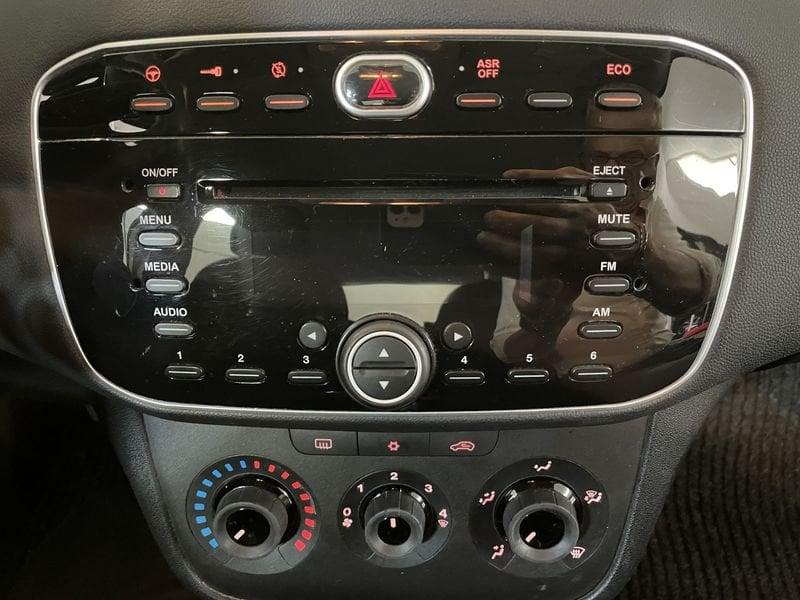 FIAT Punto Punto 1.4 S&S 8V Dualogic 5 porte Lounge