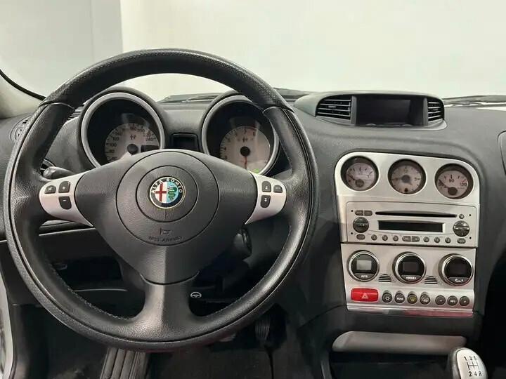 Alfa Romeo 156 2.5i V6 24V cat Distinctive