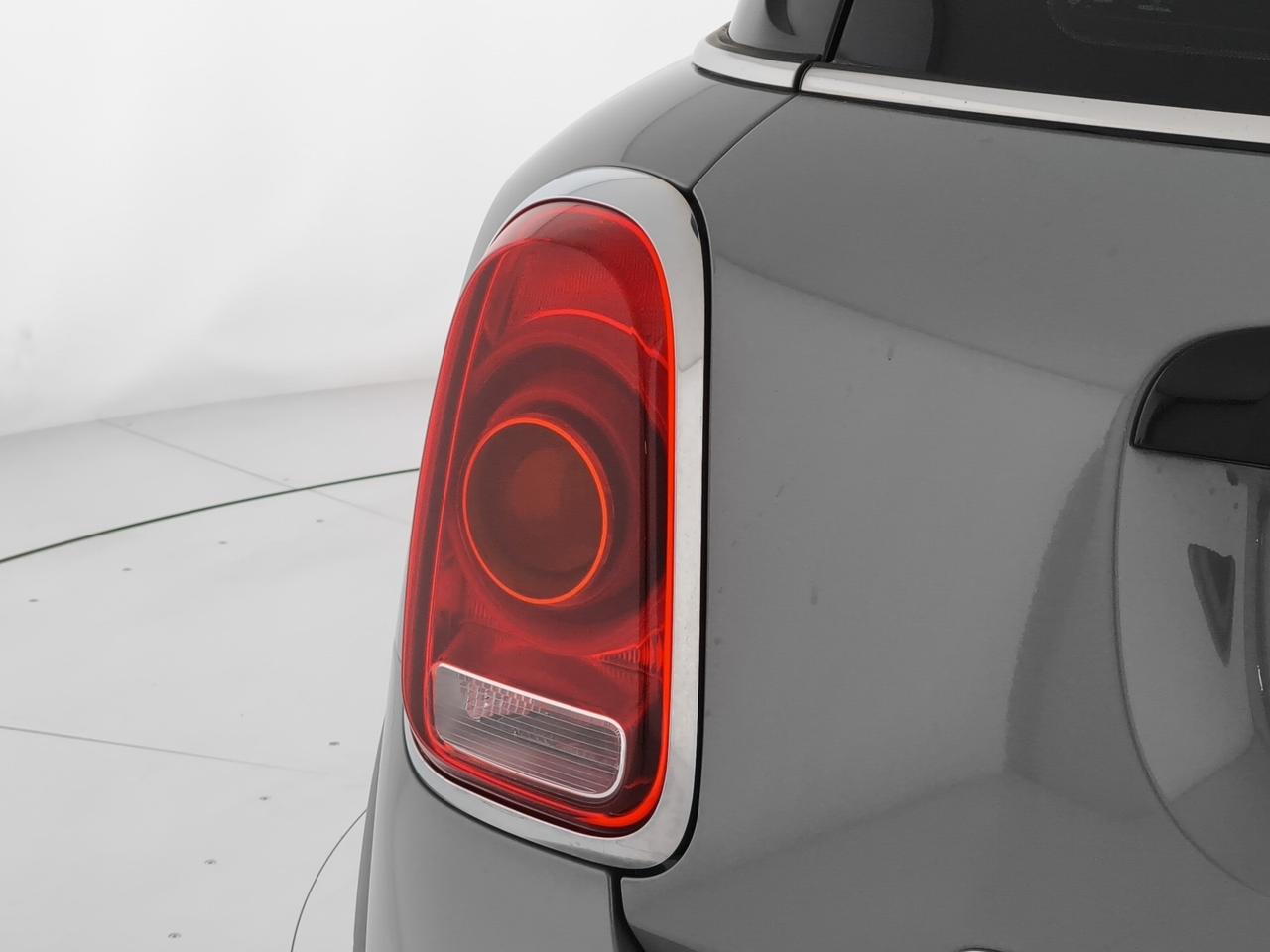 MINI Countryman Cooper D Hype