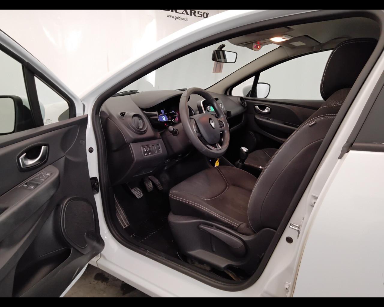 RENAULT Clio IV 2017 - Clio 1.5 dci energy Zen 75cv