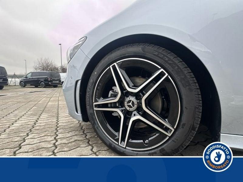 Mercedes-Benz Classe B 180d Automatic AMG Line Advanced Plus