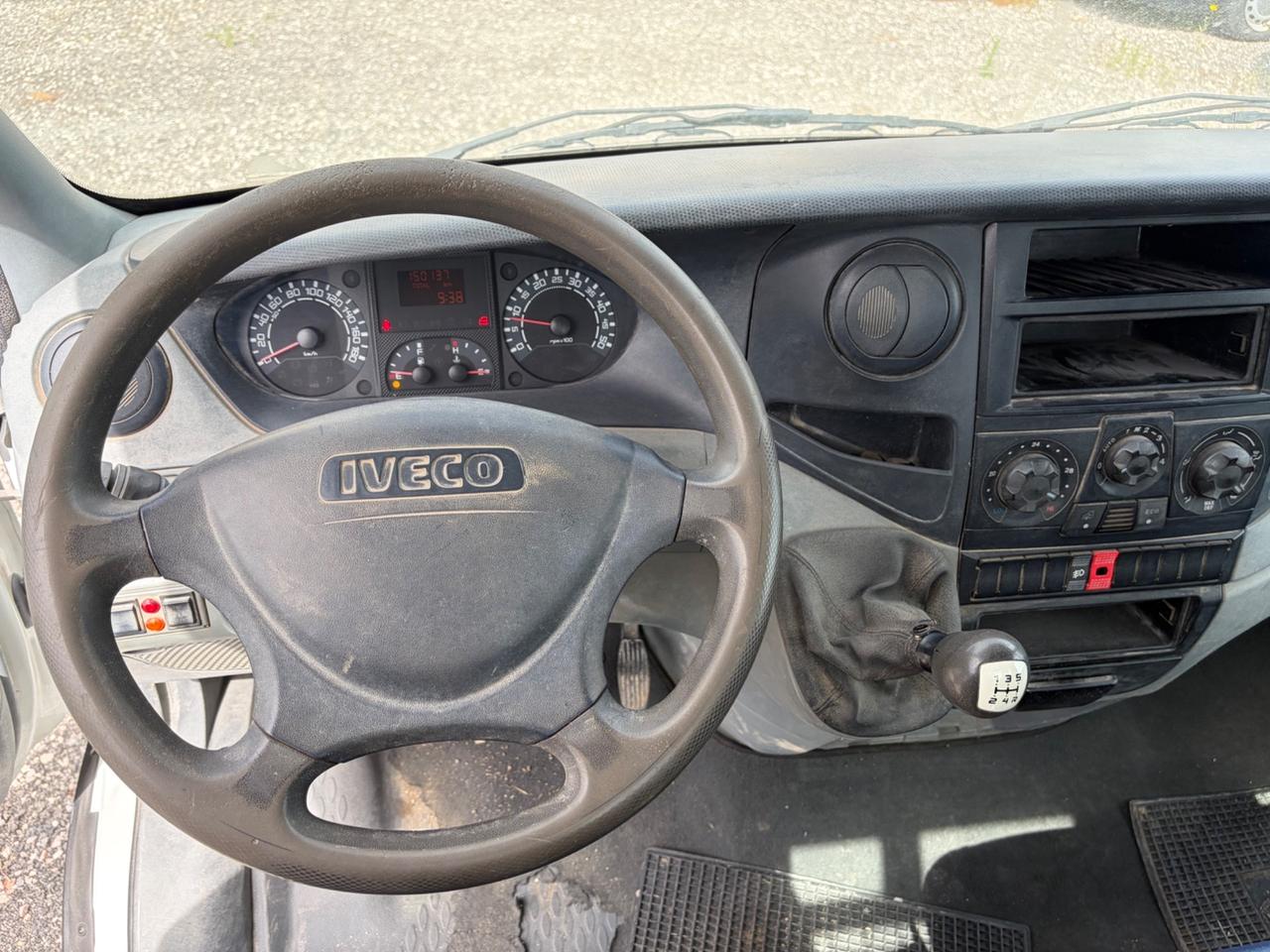 Iveco Daily 35S12 2.3 Hpi PC RIBALTABILE