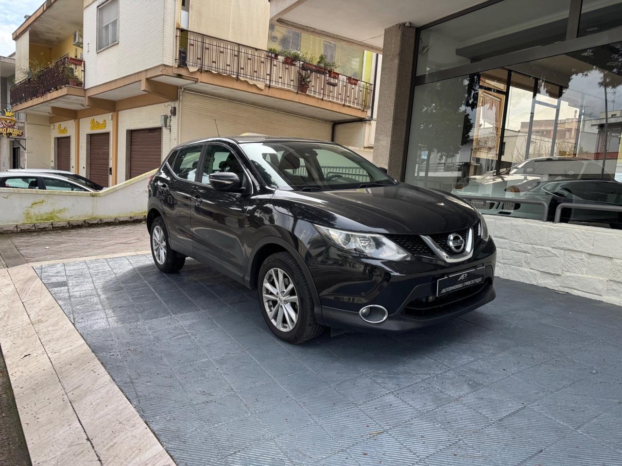 Nissan Qashqai 1.6 dCi DPF Acenta
