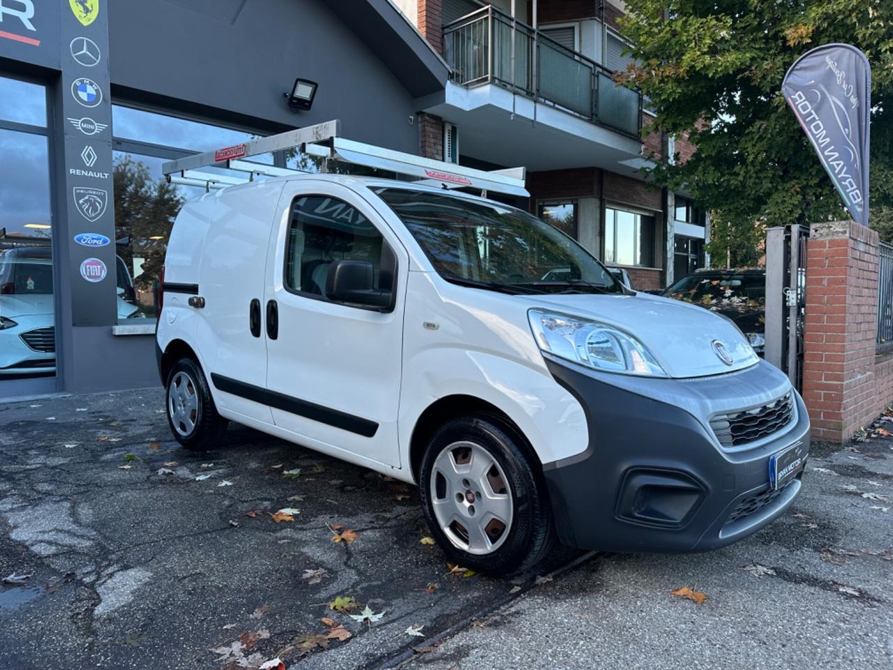 Fiat Fiorino 1.3 MJT 95CV Combinato SX