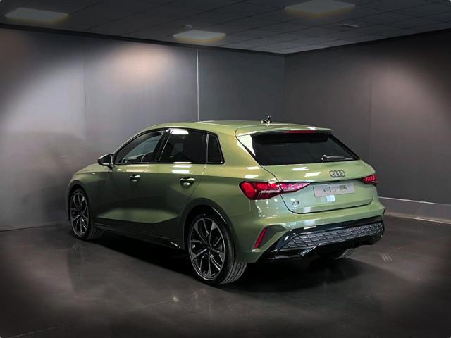 AUDI A3 SPB 35 TFSI S tronic S line edition