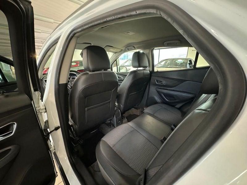 Opel Mokka Mokka 1.4 Turbo Ecotec 140CV 4x2 Start&Stop Cosmo