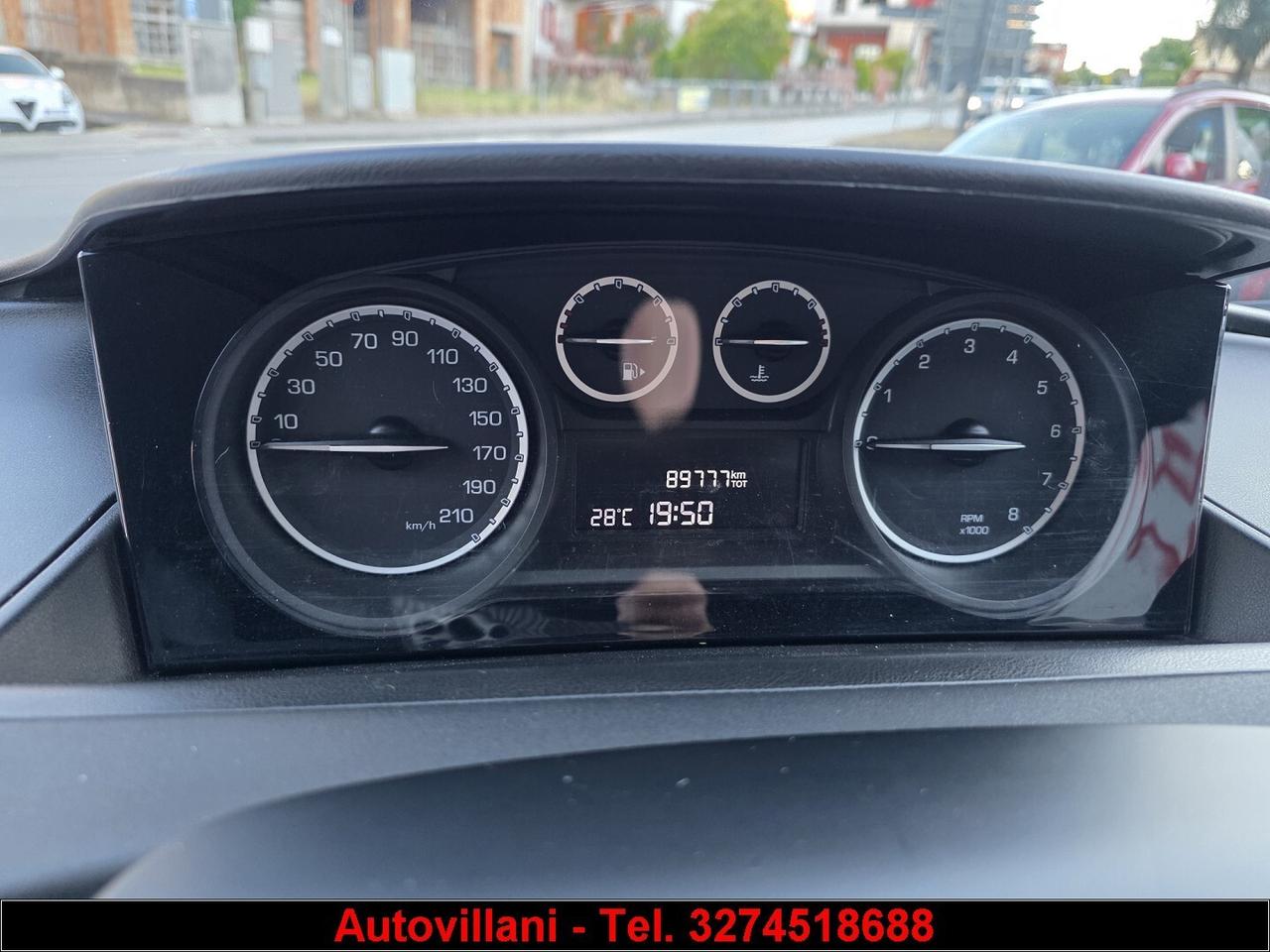 LANCIA Ypsilon 1.2 GPL 5 PORTE ELLE 69 CV