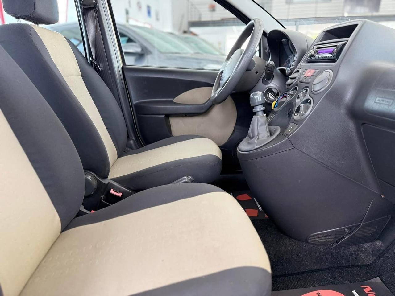 Fiat Panda Climbing 1.2 benzina 60cv 2009 Metano