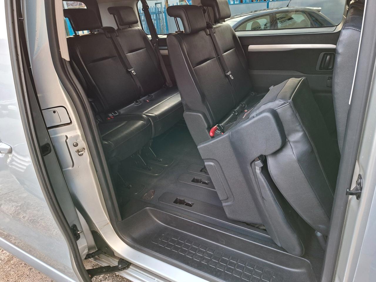 Citroen Jumpy 2.0 Blue-HDi AUTOVETTURA 9 POSTI- M - + IVA 22 %