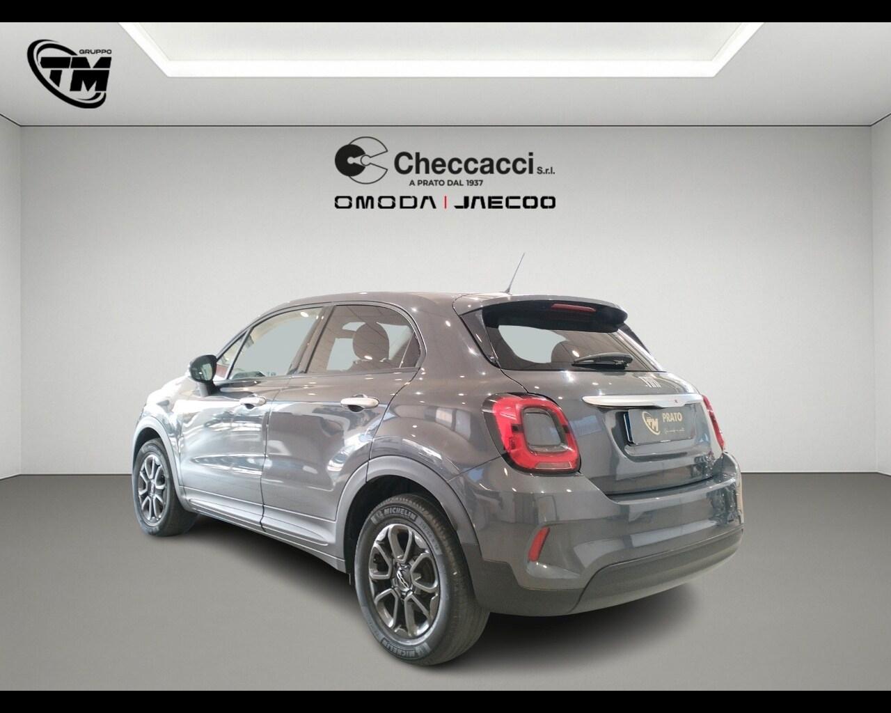 FIAT 500X 500X 1.3 MultiJet 95 CV Club