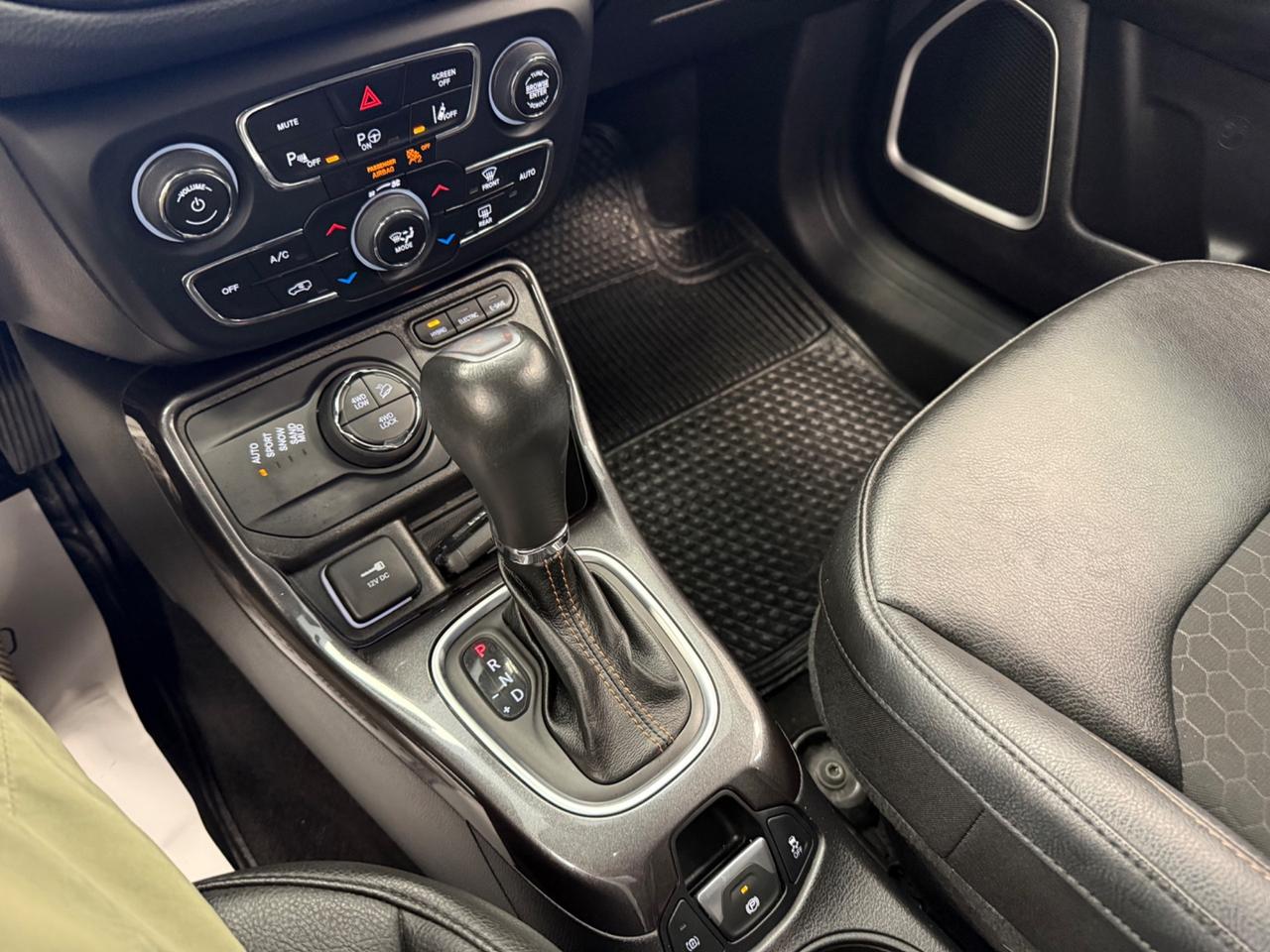 Jeep Compass 1.3 Turbo T4 190 CV PHEV AT6 4xe Limited