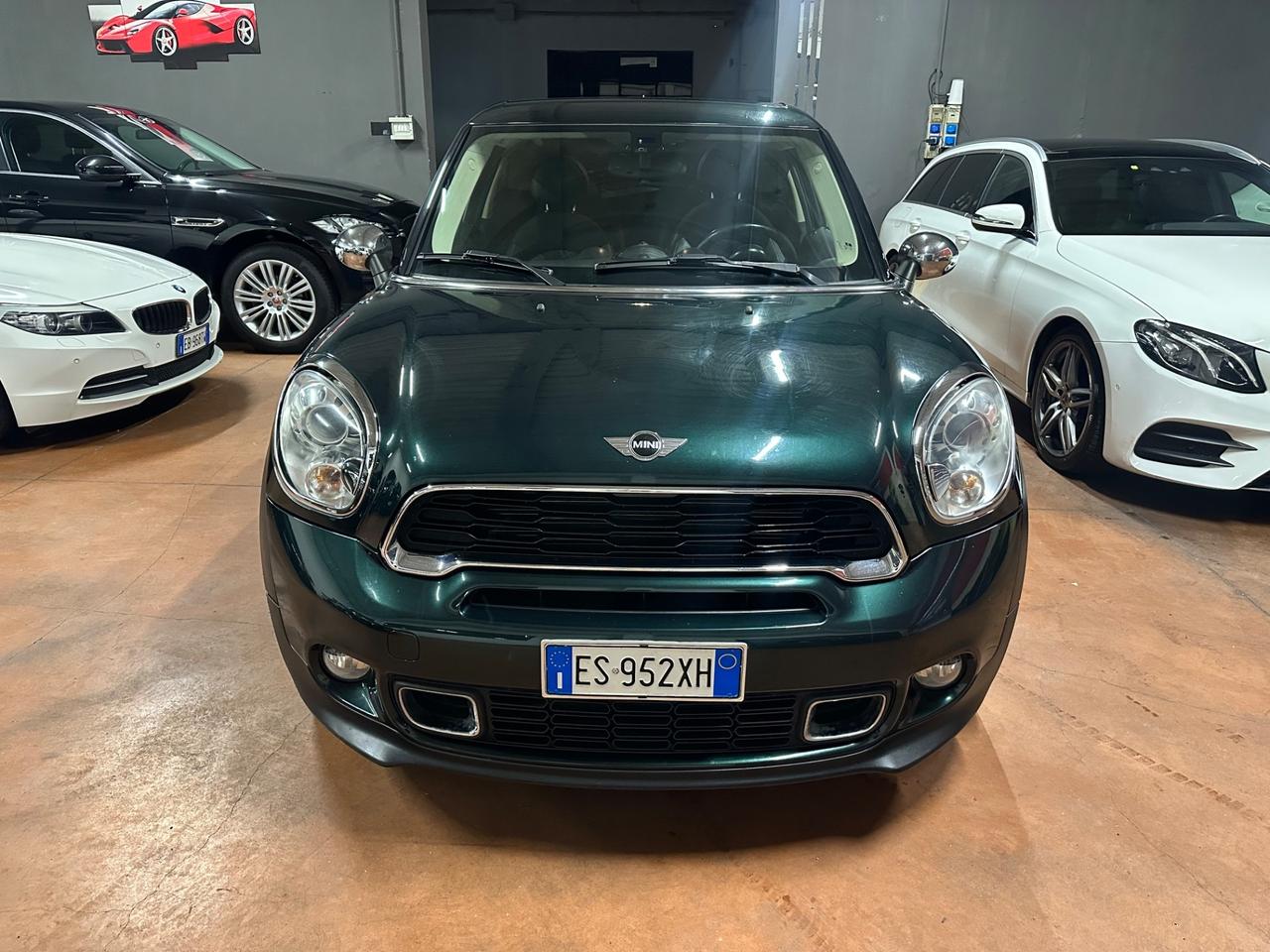 Mini Cooper SD Paceman 2.0