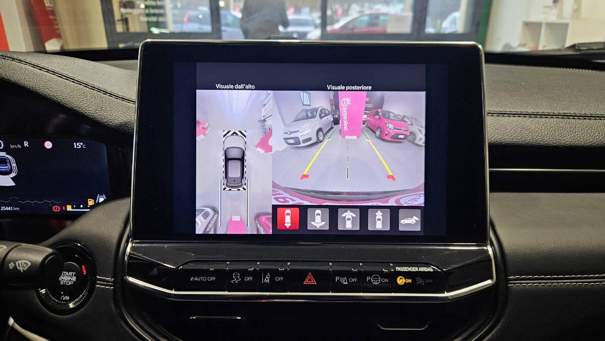 Jeep Compass 1.5 t. t4 mhev Limited 2wd 130cv dct