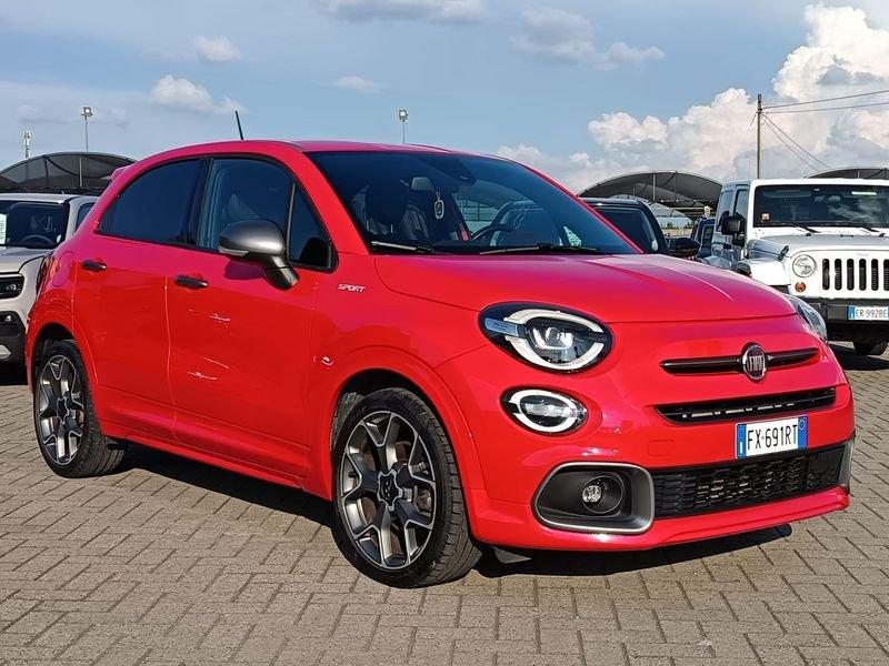 FIAT 500X 1.3 T4 150 CV DCT Sport