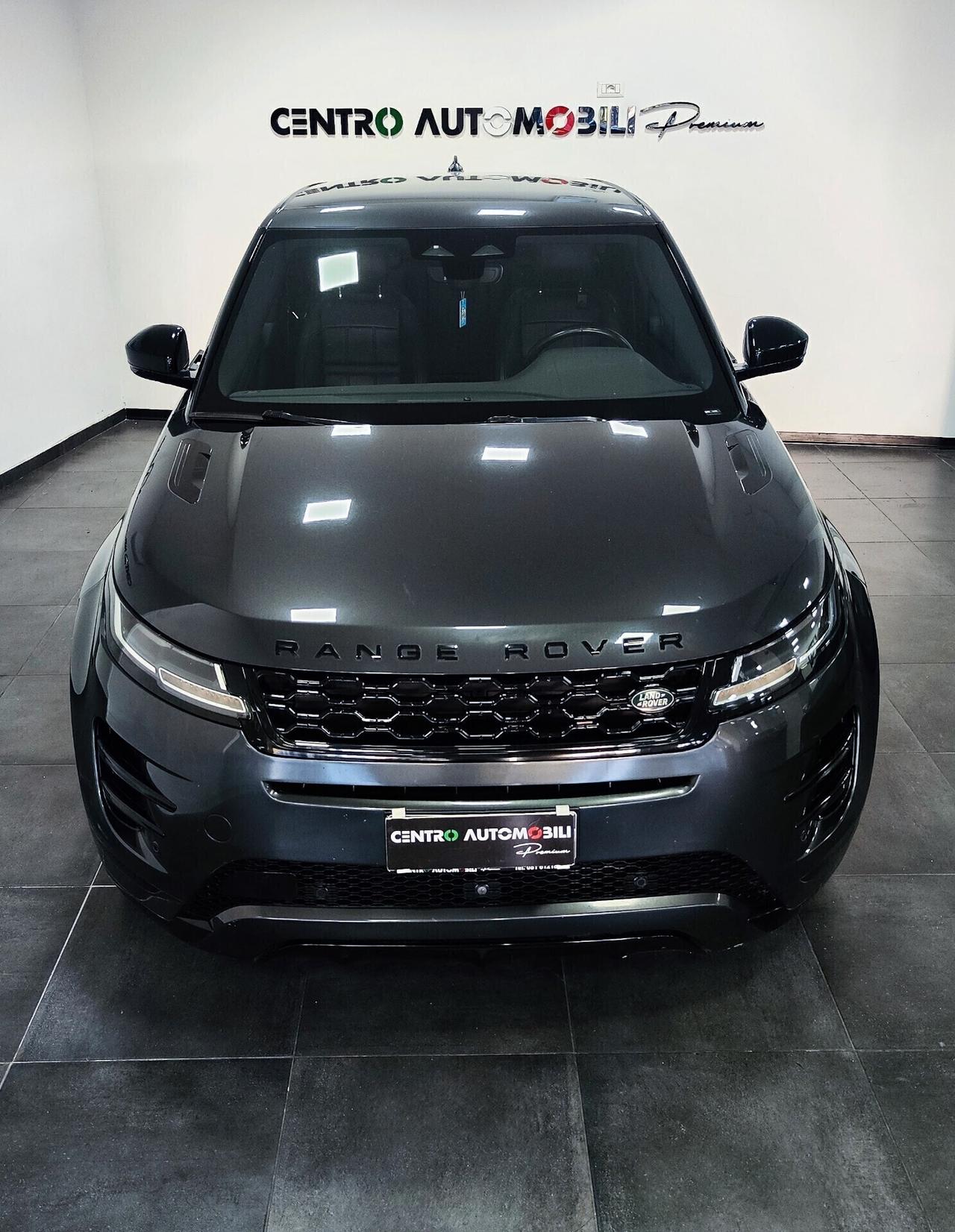 Land Rover Range Rover Evoque 2.0D I4 204 CV AWD R-Dynamic TETTO