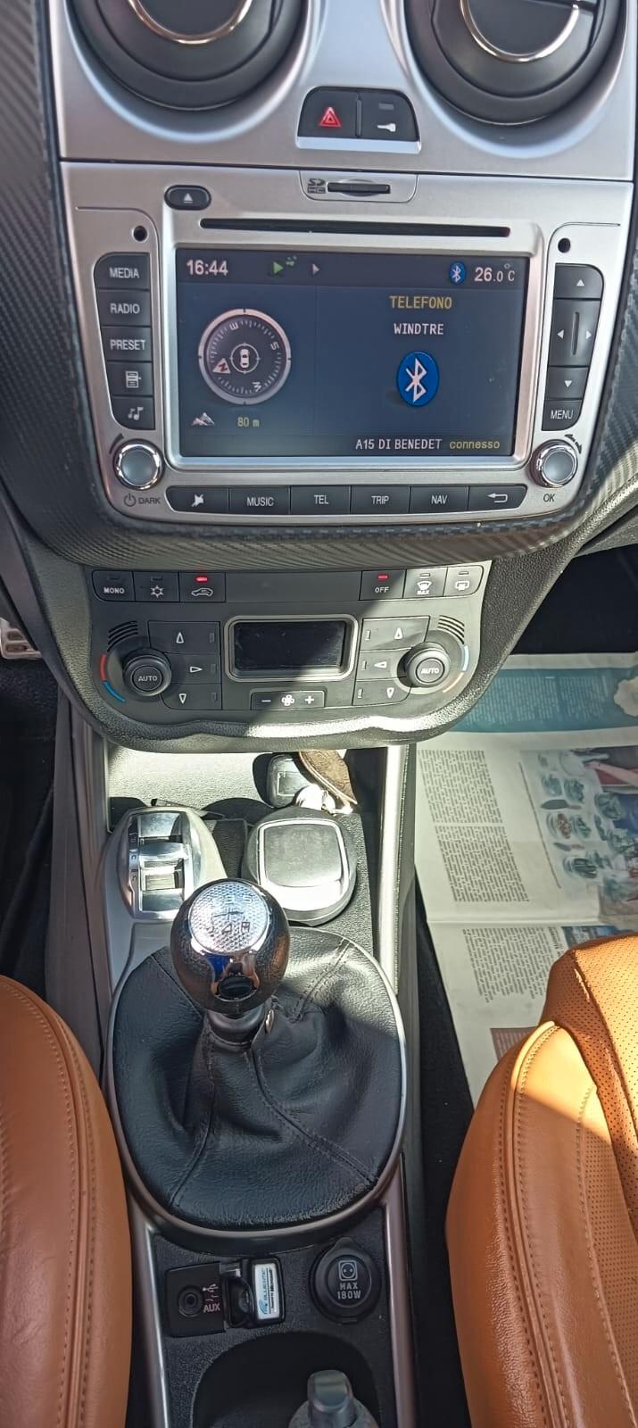 Alfa Romeo MiTo Sport