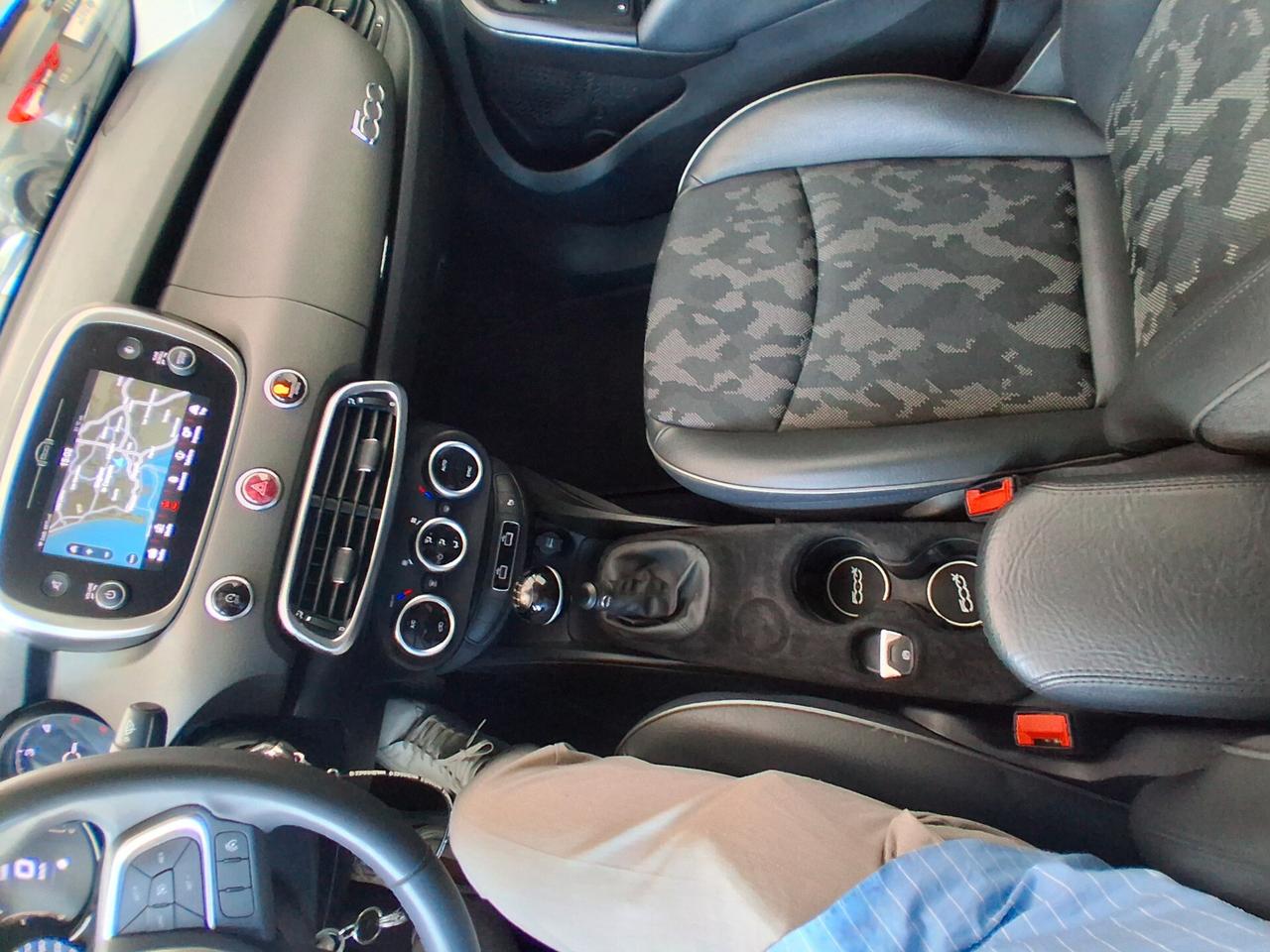Fiat 500X 1.6 MultiJet 130 CV Cross Plus