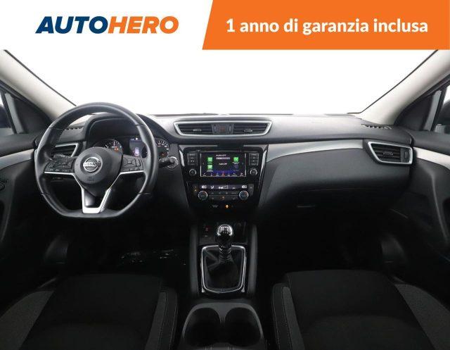 NISSAN Qashqai 1.5 dCi 115 CV N-Connecta