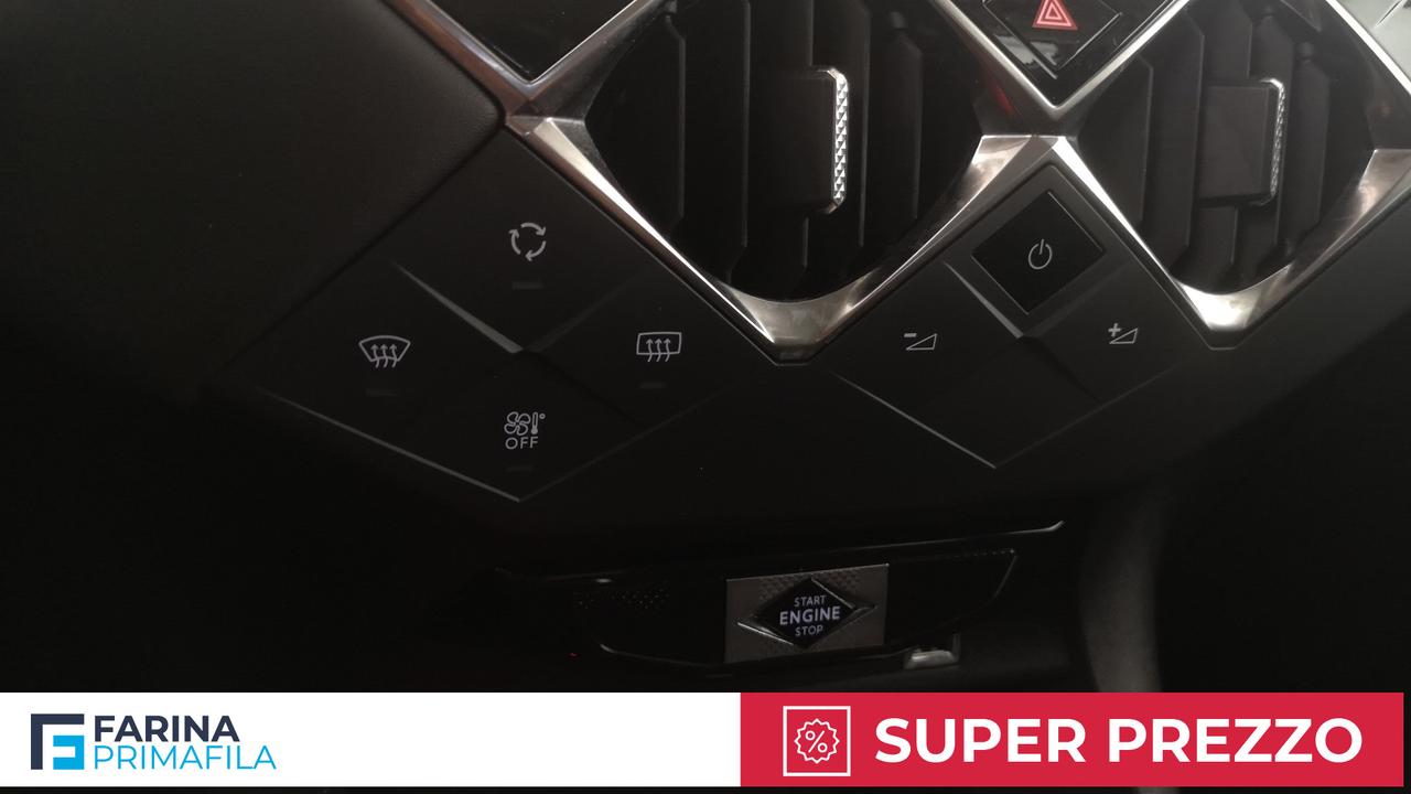 DS DS3 2019 Crossback - DS3 Crossback 1.5 bluehdi So Chic 110cv