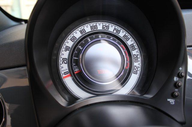 FIAT 500 C 1.0 Hybrid