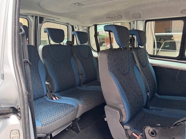 Fiat Scudo 2.0 MJT Panorama Executive 9 posti
