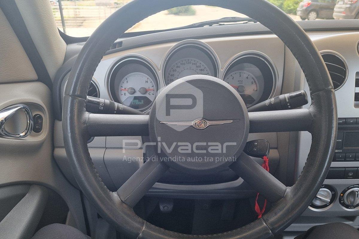 CHRYSLER PT Cruiser 2.2 CRD cat Touring